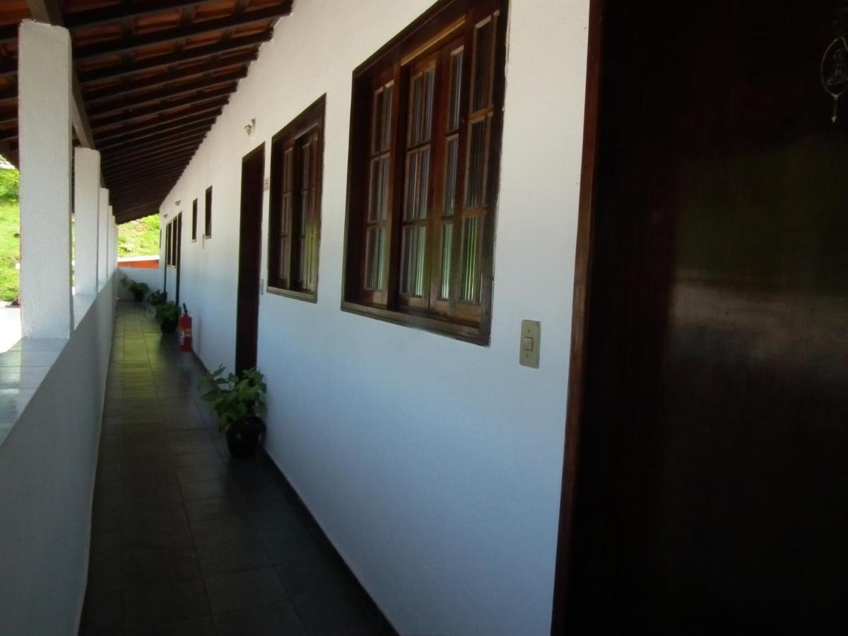 Recanto Casa De Pedrinha - Aptos Para Temporada E Finais De Semana 卡拉瓜塔图巴 客房 照片