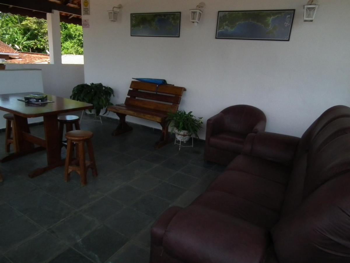 Recanto Casa De Pedrinha - Aptos Para Temporada E Finais De Semana 卡拉瓜塔图巴 客房 照片