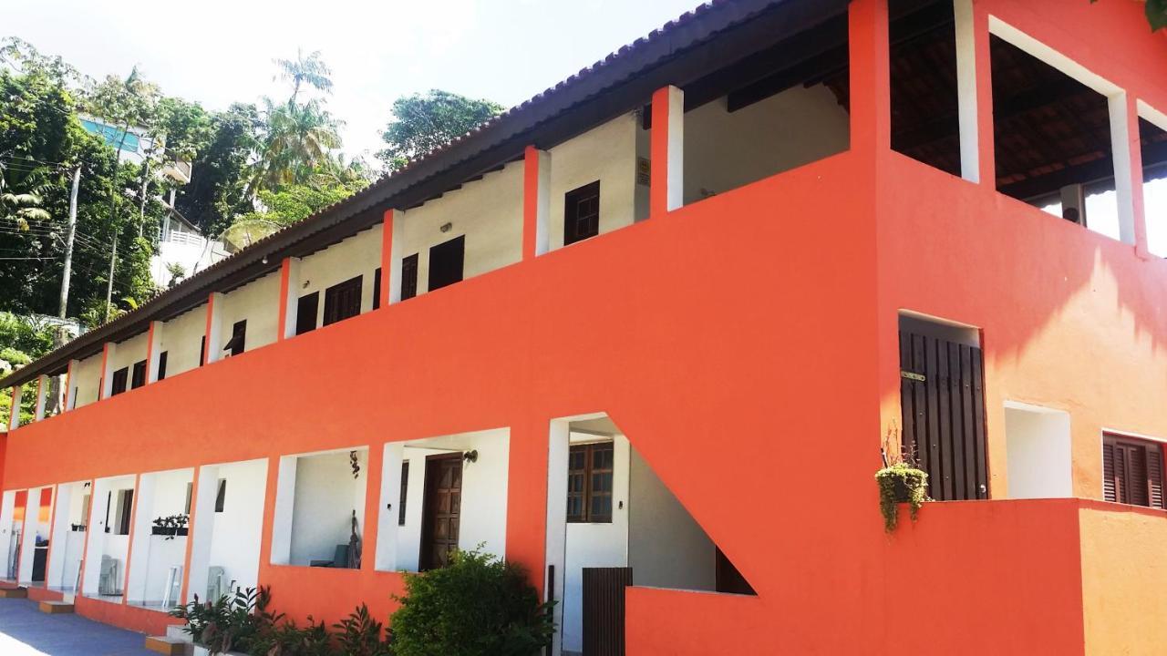 Recanto Casa De Pedrinha - Aptos Para Temporada E Finais De Semana 卡拉瓜塔图巴 外观 照片
