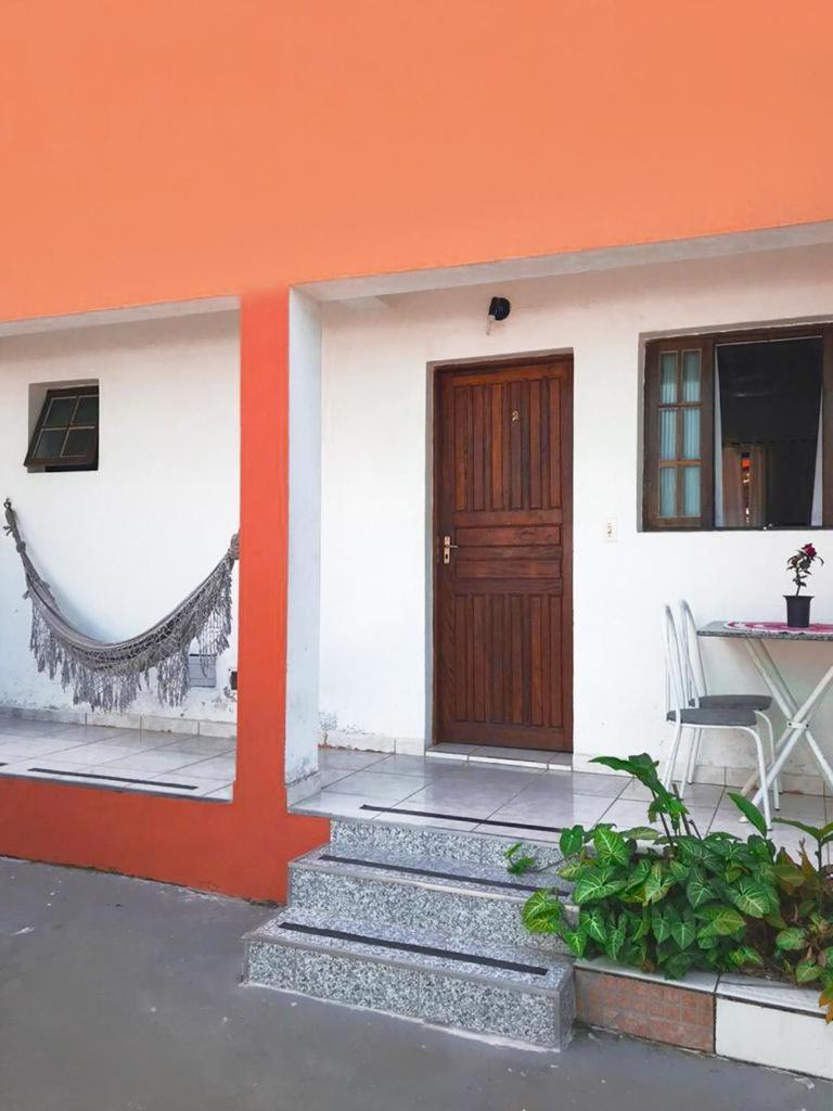 Recanto Casa De Pedrinha - Aptos Para Temporada E Finais De Semana 卡拉瓜塔图巴 外观 照片