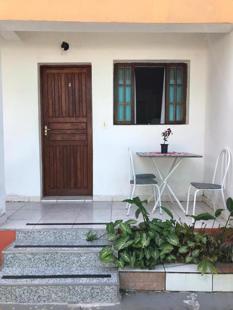 Recanto Casa De Pedrinha - Aptos Para Temporada E Finais De Semana 卡拉瓜塔图巴 外观 照片