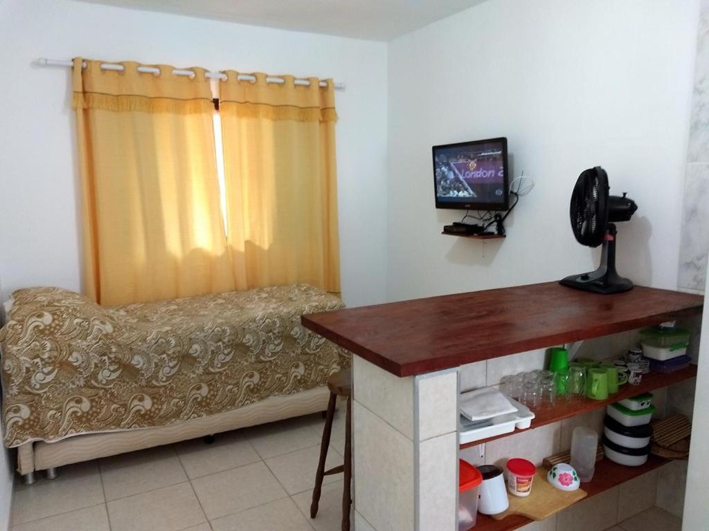 Recanto Casa De Pedrinha - Aptos Para Temporada E Finais De Semana 卡拉瓜塔图巴 外观 照片